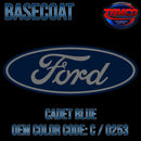 Cadet Blue OEM Basecoat