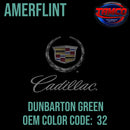 Dunbarton Green OEM Amerflint II Singlestage