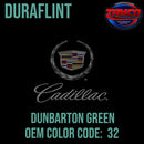 Cadillac Dunbarton Green