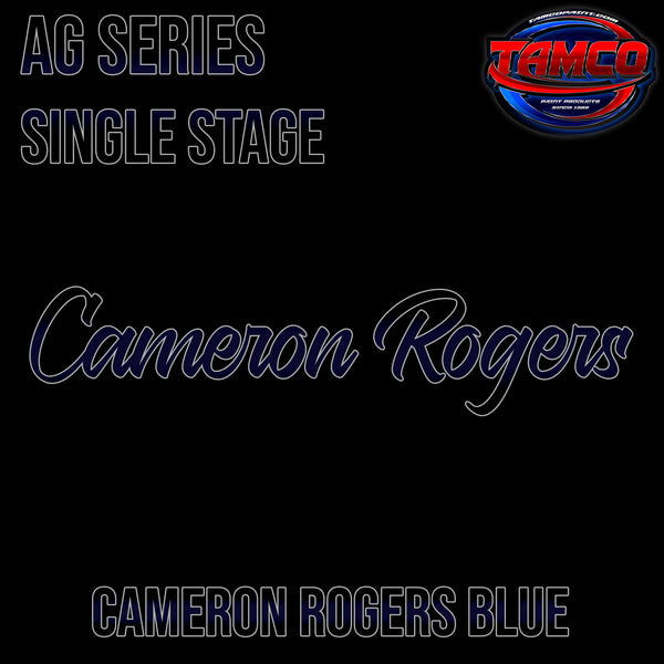 CMERON ROGERS 