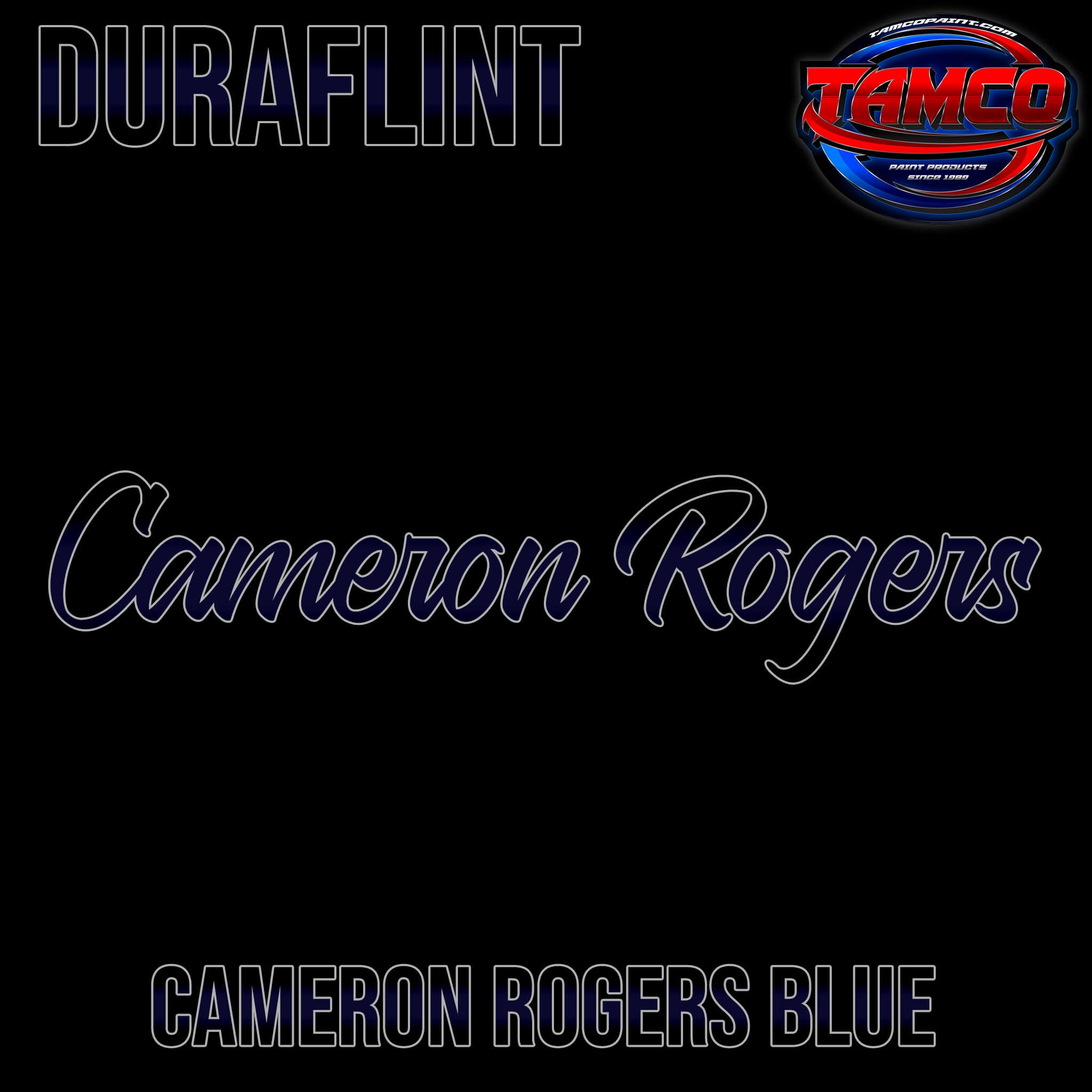 Cameron Rogers Blue