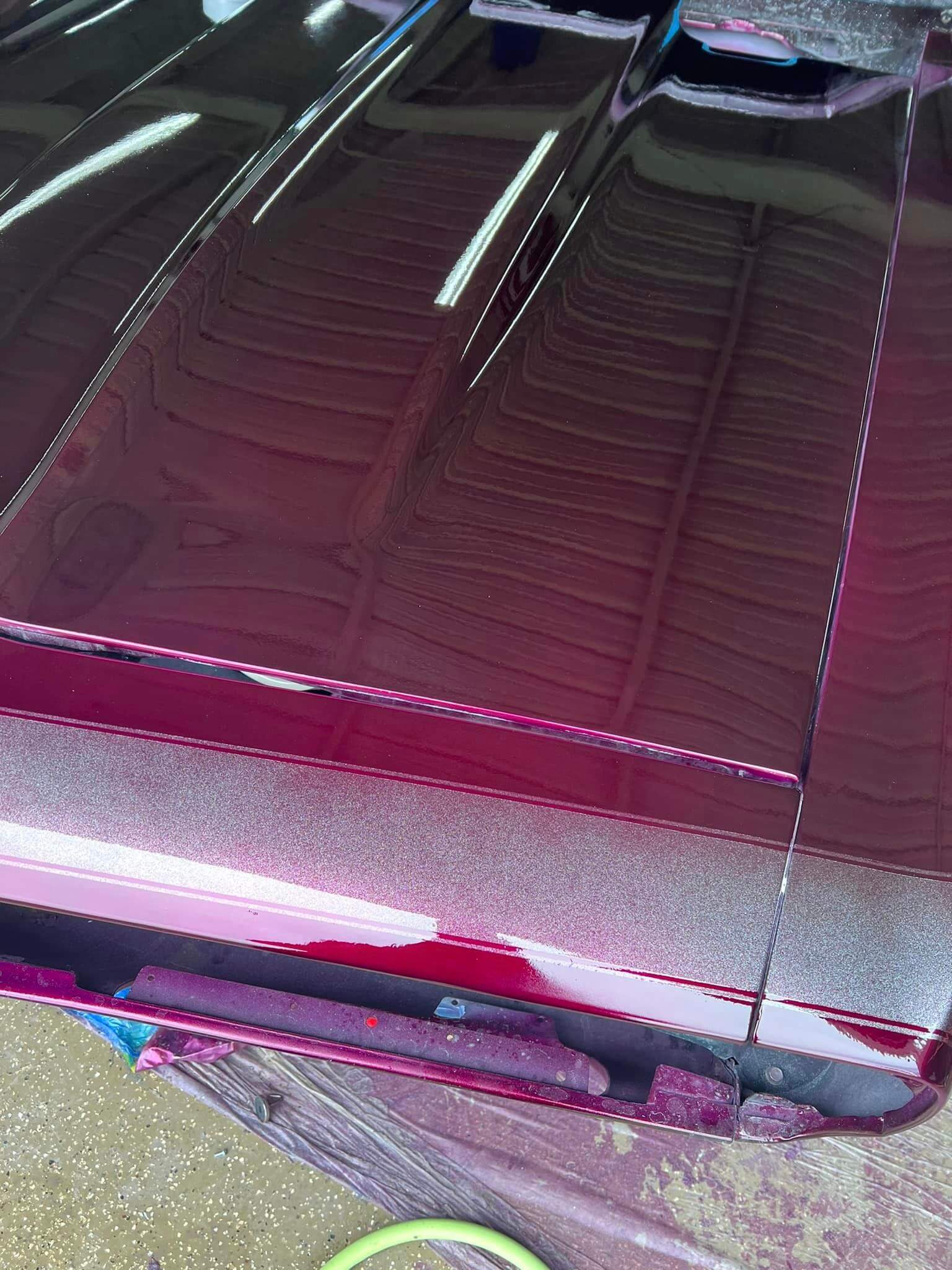 2K Candy Candywhine Car part