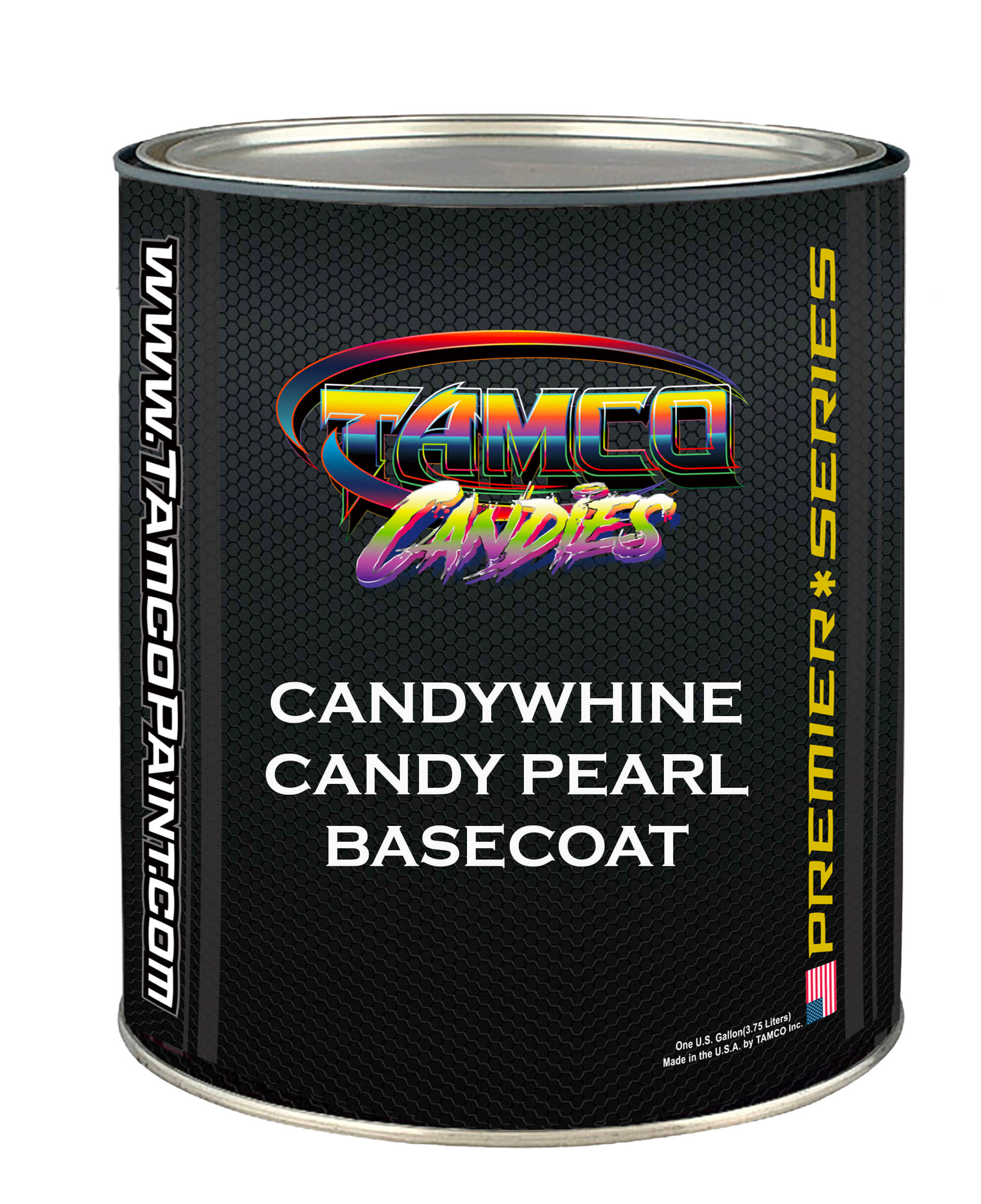 Tamco Candies CandyWhine - Candy Pearl Basecoat