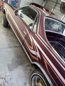 Tamco Candies CandyWhine - Candy Pearl Basecoat Car