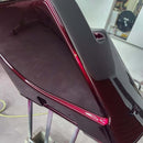 Tamco Paint CandyWhine Candy Concentrate on Motorcycle Parts