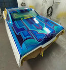 Tamco Paint Candy Concentrates in 1964 Chevrolet Impala