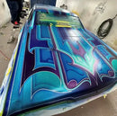 Tamco Paint Candy Concentrates in 1964 Chevrolet Impala