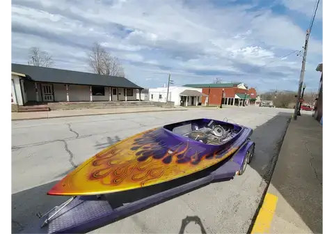 Tamco Paint Candy Concentrates in Boat