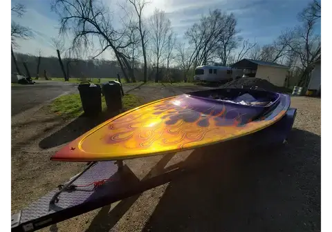 Tamco Paint Candy Concentrates in Boat