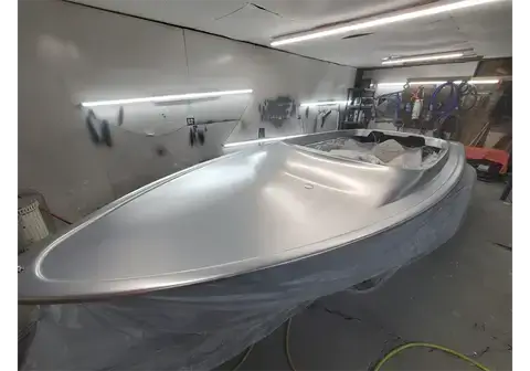 Tamco Paint Candy Concentrates in Boat