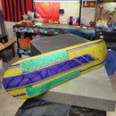 Tamco Candy Concentrates in Customized Skateboard