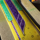 Tamco Candy Concentrates in Customized Skateboard