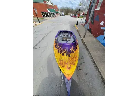 Tamco Paint Candy Concentrates in Boat