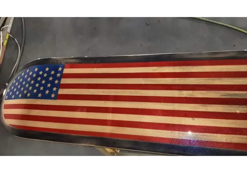 Tamco Paint Candy Concentrates in Skate Deck