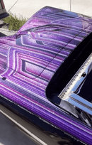 Tamco Candy Concentrates in 1959 Chevrolet Impala