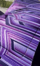 Tamco Candy Concentrates in 1959 Chevrolet Impala