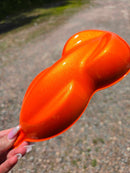 Hot Lava  Candy Pearl Basecoat Speed Shape