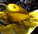 Tamco Candies Limeade Motorcycle Tank