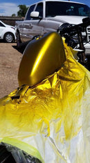 Tamco Candies Limeade Motorcycle Tank