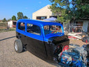Tamco Paint Candy Pearls and Murdered Out Black 2.0 on 1934 Ford Sedan