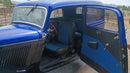Tamco Paint Candy Pearls and Murdered Out Black 2.0 on 1934 Ford Sedan