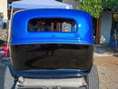 Tamco Paint Candy Pearls and Murdered Out Black 2.0 on 1934 Ford Sedan