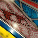 Tamco Paint Candy Concentrates on Car Hood