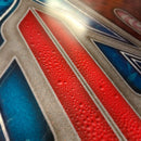 Tamco Paint Candy Concentrates on Car Hood