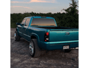 Tamco Paint Caribbean Current Pearl in 2007 Chevrolet Silverado