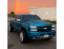 Tamco Paint Caribbean Current Pearl in 2007 Chevrolet Silverado