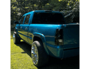 Tamco Paint Caribbean Current Pearl in 2007 Chevrolet Silverado