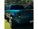 Tamco Paint Caribbean Current Pearl in 2007 Chevrolet Silverado