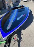 Tamco Paint Caribbean Current Pearl on Boat