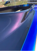 Tamco Paint Caribbean Current Pearl on Boat