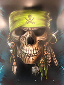 Tamco Paint Caribbean Current Pearl on Boat