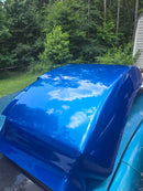 Tamco Paint Caribbean Current Pearl on Kenworth W900