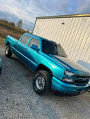 Tamco Paint Caribbean Current Pearl on car