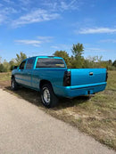 Tamco Paint Caribbean Current Pearl on car