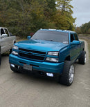 Tamco Paint Caribbean Current Pearl on car