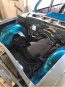 Tamco Paint Caribbean Current Pearl on car