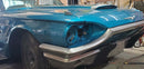 Tamco Paint Caribbean Current Pearl on 1966 Ford Thunderbird