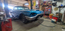 Tamco Paint Caribbean Current Pearl on 1966 Ford Thunderbird