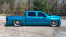 Tamco Paint Caribbean Current Pearl on Chevy Silverado