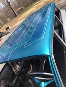 Tamco Paint Caribbean Current Pearl on car