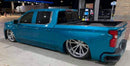 Tamco Paint Caribbean Current Pearl on Chevy Silverado