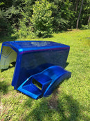 Tamco Paint Caribbean Current Pearl on Kenworth W900