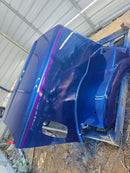 Tamco Paint Caribbean Current Pearl on Kenworth W900