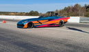 Tamco Paint Caribbean Current Pearl on Corvette JR Dragster