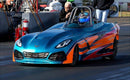 Tamco Paint Caribbean Current Pearl on Corvette JR Dragster
