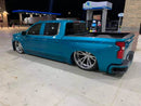 Tamco Paint Caribbean Current Pearl on Chevrolet Silverado